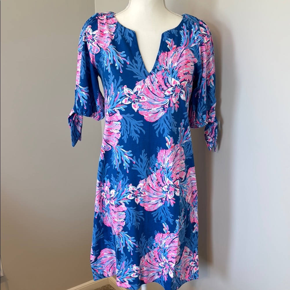 Lilly Pulitzer dress